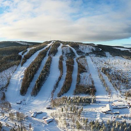 Hassela Ski Resort Dış mekan fotoğraf