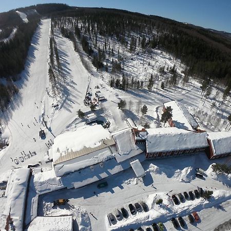 Hassela Ski Resort Dış mekan fotoğraf