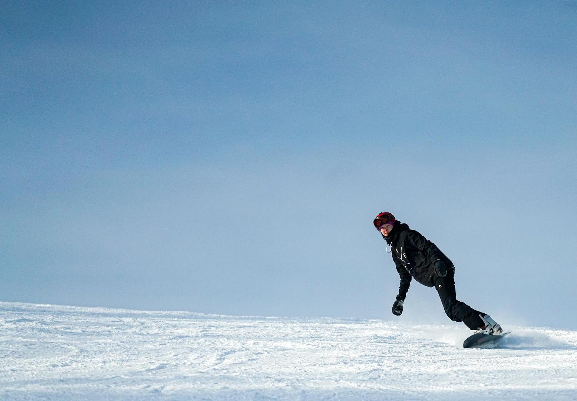 Hassela Ski Resort Dış mekan fotoğraf
