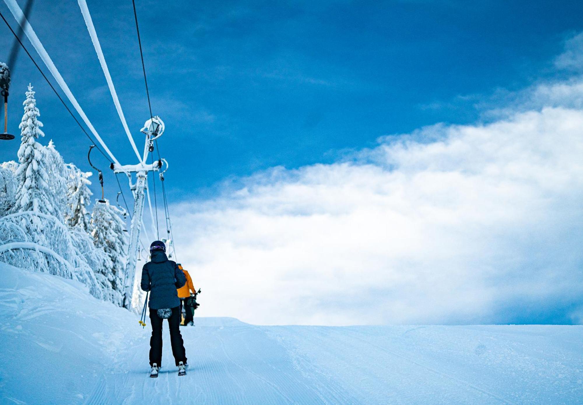 Hassela Ski Resort Dış mekan fotoğraf