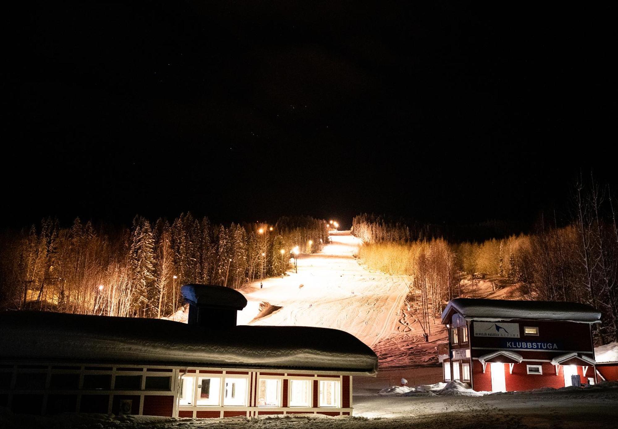 Hassela Ski Resort Dış mekan fotoğraf